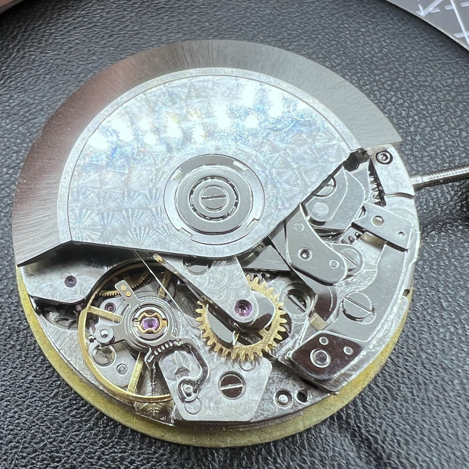 Made China 7750 Automatic Chronograph Movement @3 @6 @9 ETA 7753 Configuration