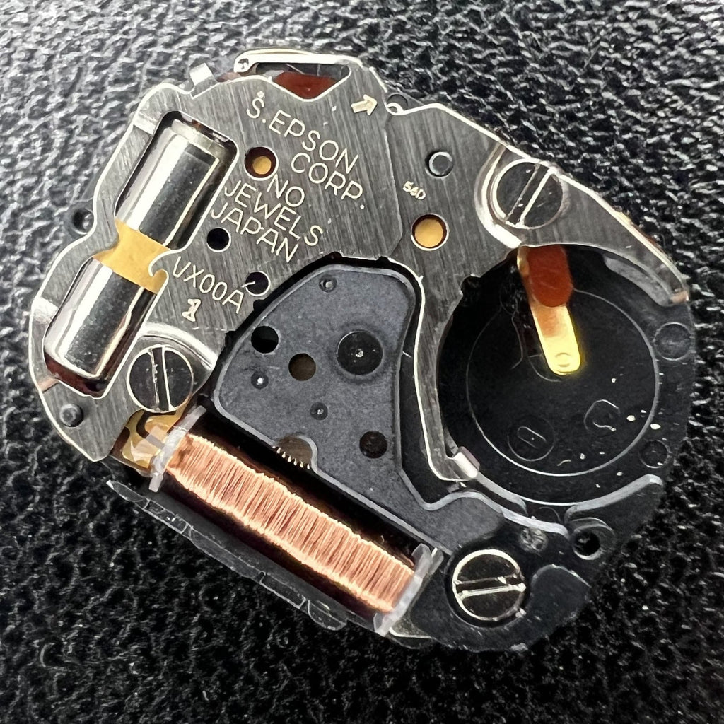 Japan Hattori Epson VX00 VX00A Watch Quartz Movement