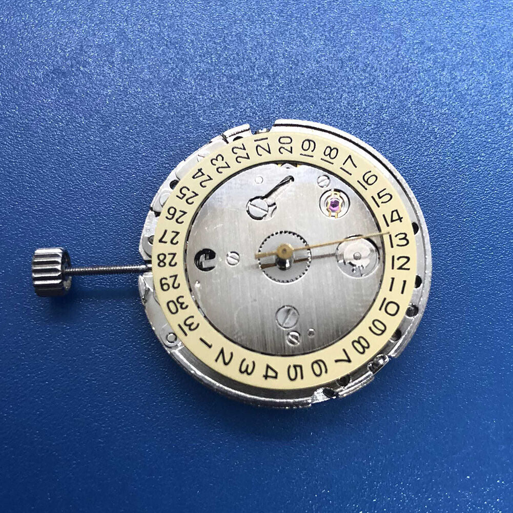 DG2813 Automatic Mechanical T16 3-Hand Movement Replacement, Single Calendar