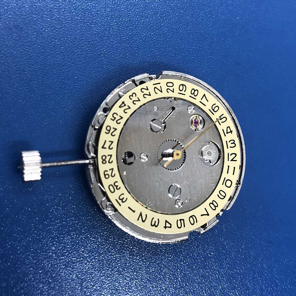 DG2813 Automatic Mechanical T16 3-Hand Movement Replacement, Single Calendar