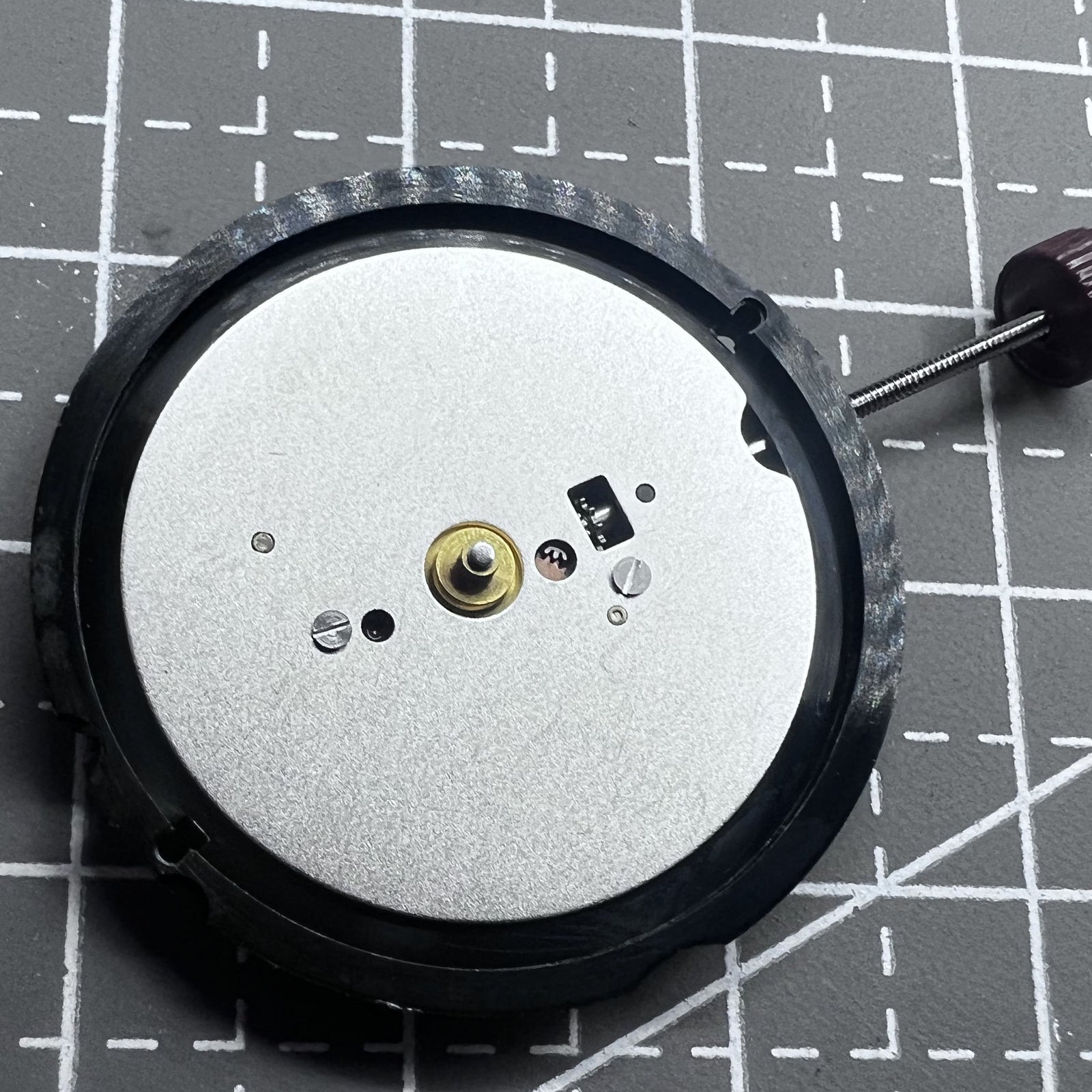 Swiss Ronda 512 Quartz Watch Movement