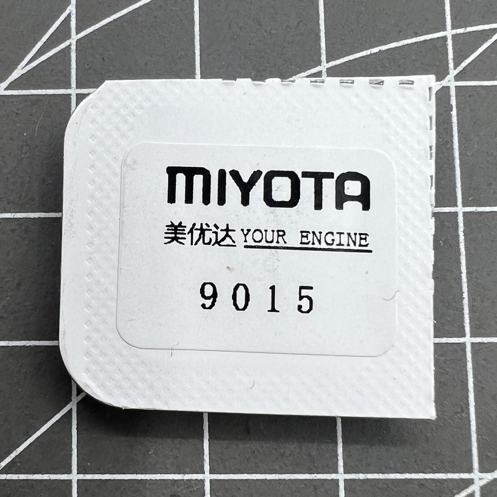 Escape Wheel Generic for Miyota 9015 9100 Movement