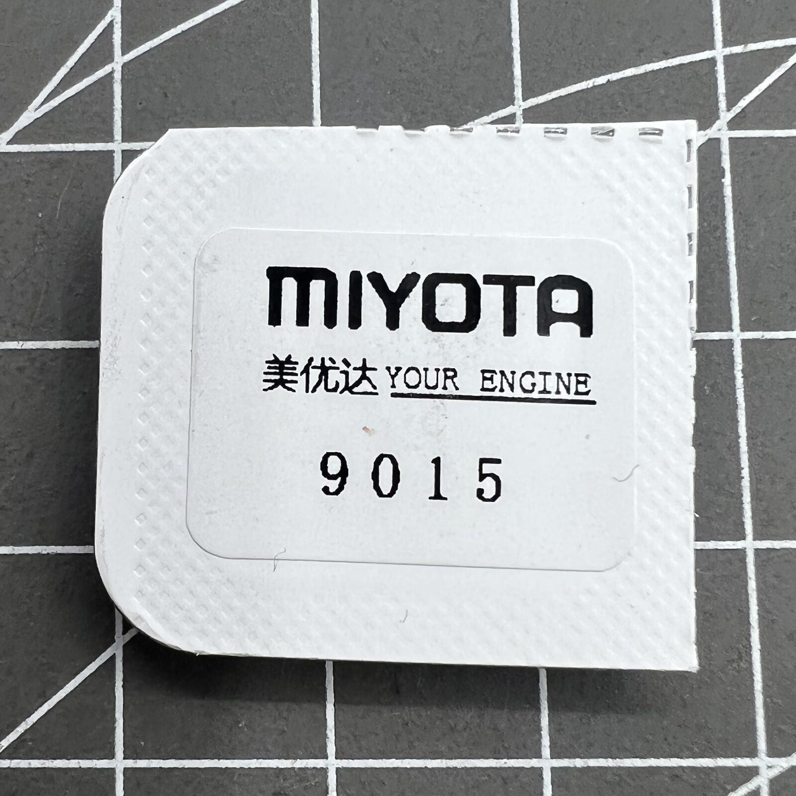 Escape Wheel Generic for Miyota 9015 9100 Movement