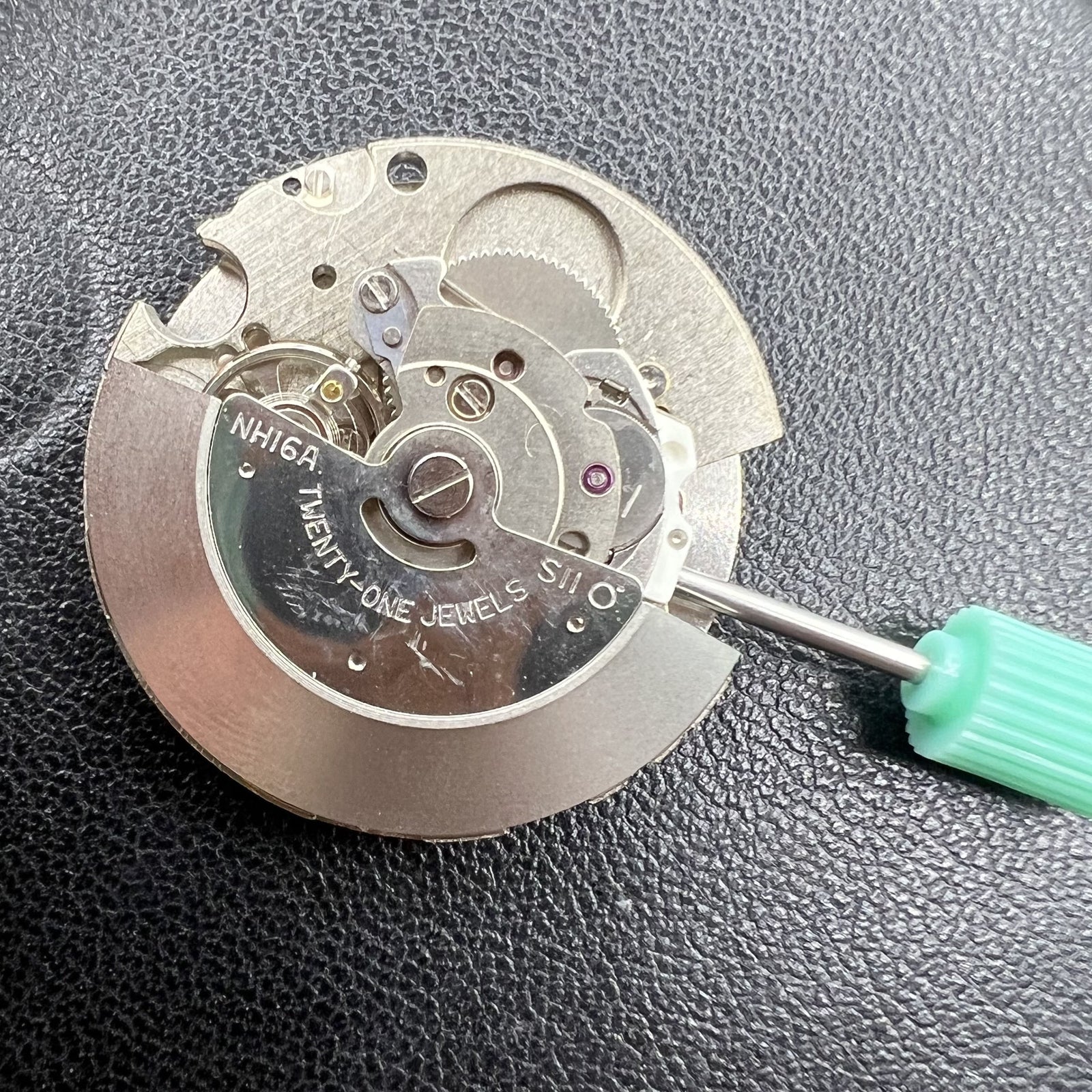 Seiko SII NH16 NH16A Japan Made Automatic Movement