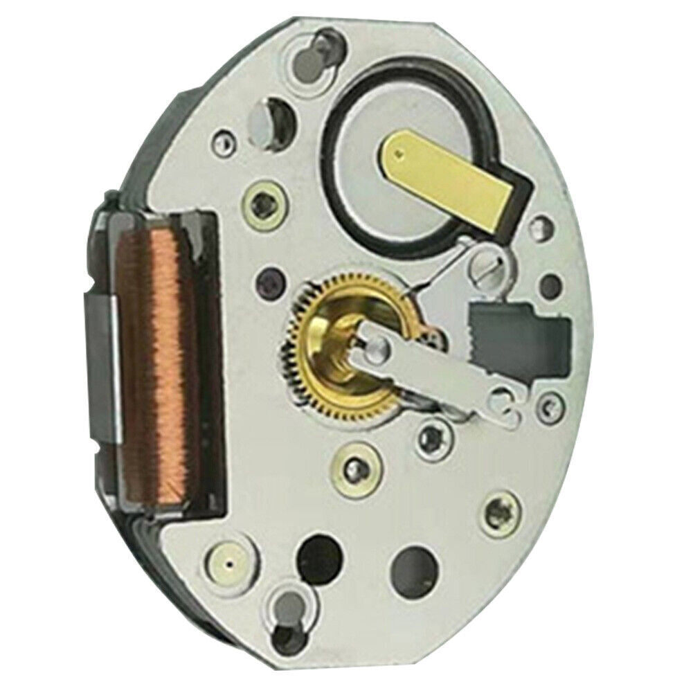 Ronda 756 2 Hands Quartz Watch Movement
