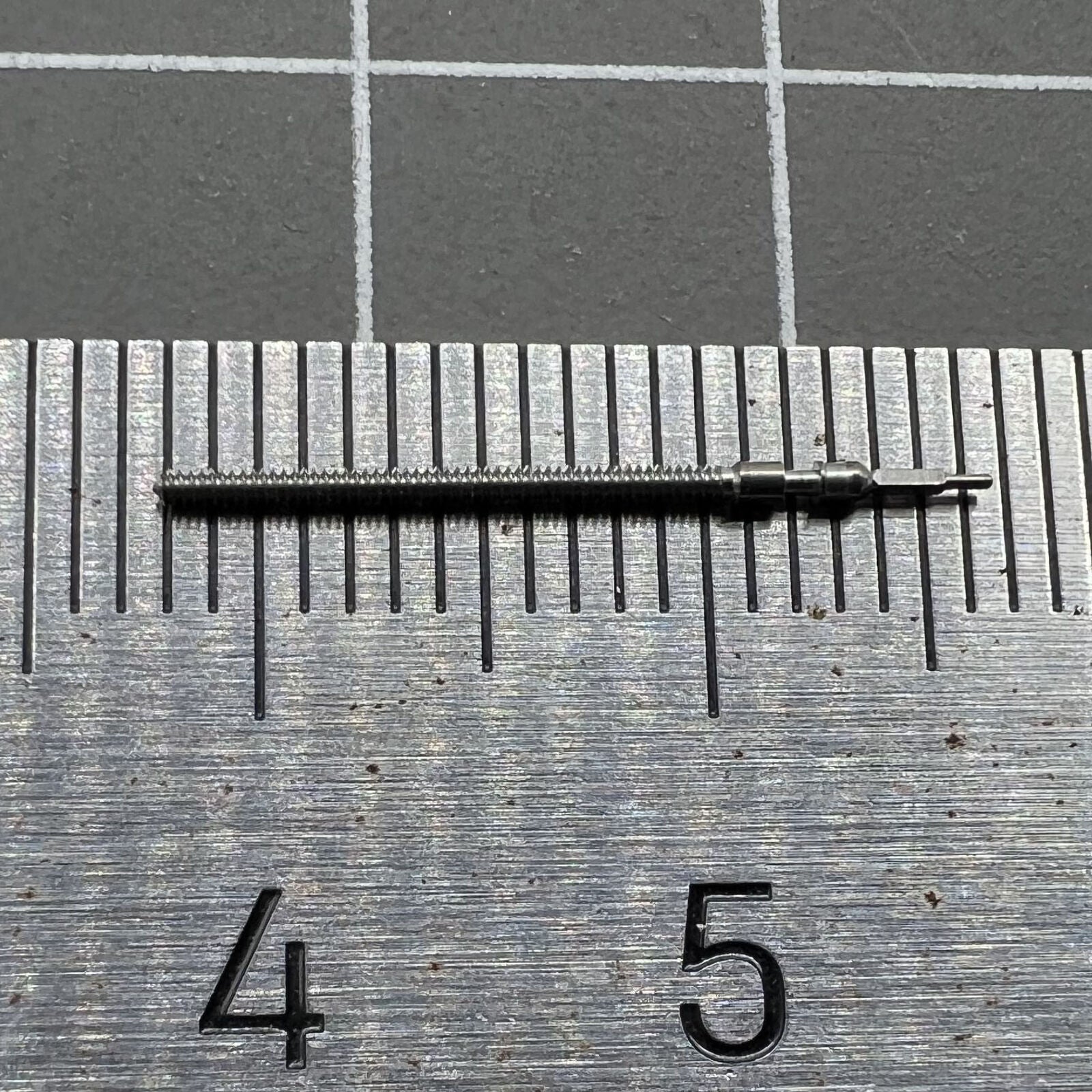 3 PIECES Watch Winding Stems Fit for Miyota 2115 2105 2015 2315 2305 Movement