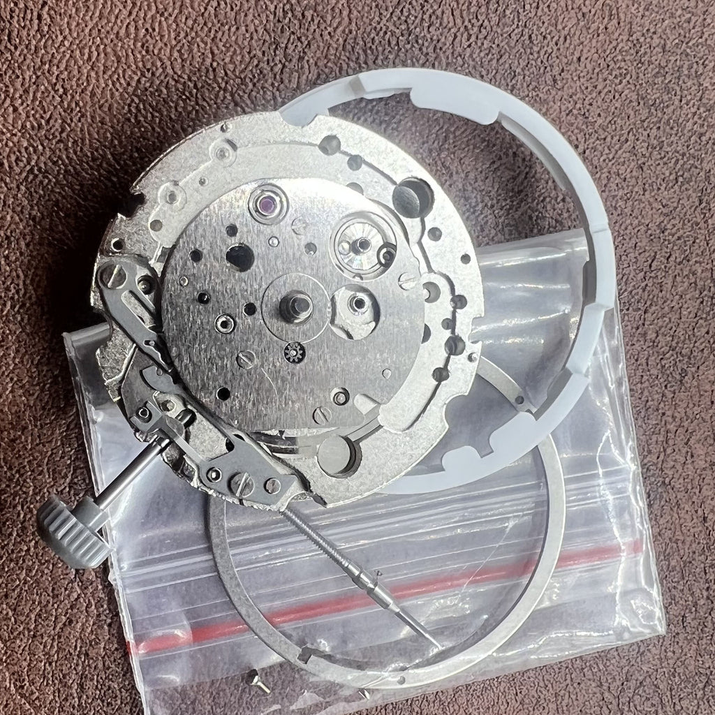 Genuine Miyota 8245 Automatic Mechanical Movement 2 Hands with Small Second