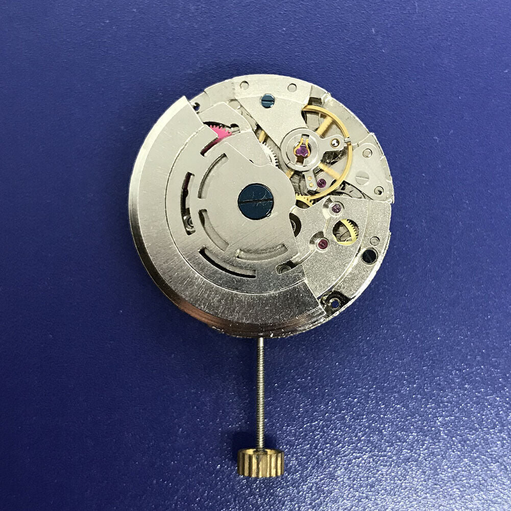 DG2813 Automatic Mechanical Movement 3 Hands, Date 8215 8205 Replacement
