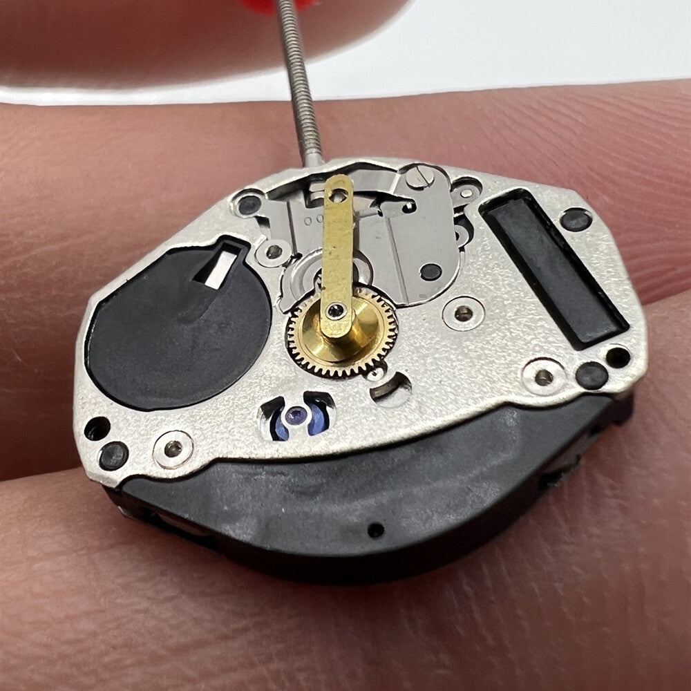 ETA 902.105 Watch Quartz 3 Hands Swiss Part Movement