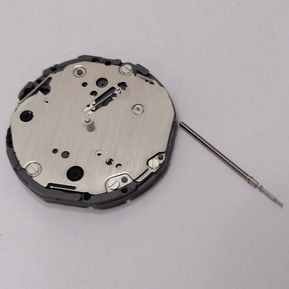 Hattori Epson TMI VD87 VD87A Watch Quartz Movement Japan Made
