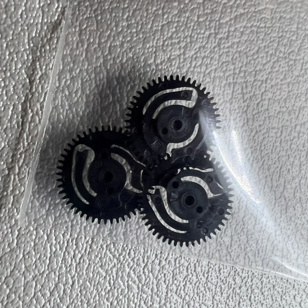 2 PIECES Watch Date Indicator Driving Wheel Fit for Movement NH35 NH36