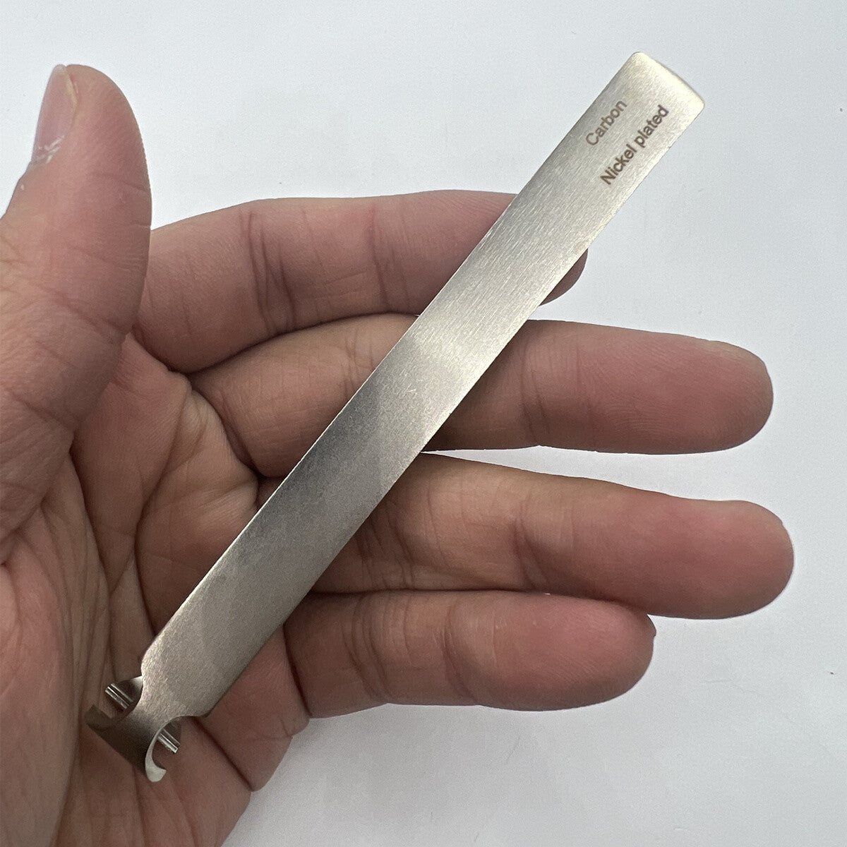 Bergeon 7427-NP-K Cutting Tweezers for Fine Watch Coils & Spring Watchmaker Tool