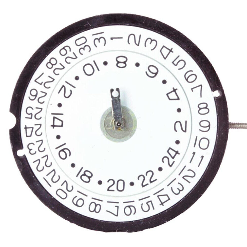 Ronda 505 24D 505.24D Quartz Watch Movement