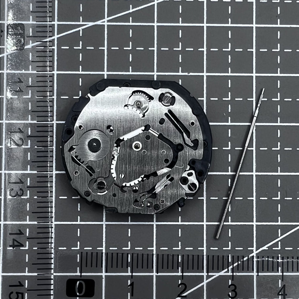 Japan Hattori Epson VX7J VX7JE Watch Quartz Movement with Watch Stem