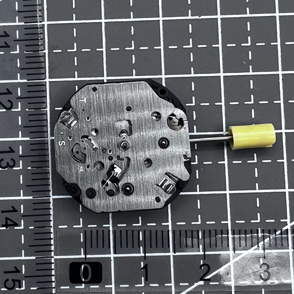Japan Seiko 5Y66A Quartz Movement