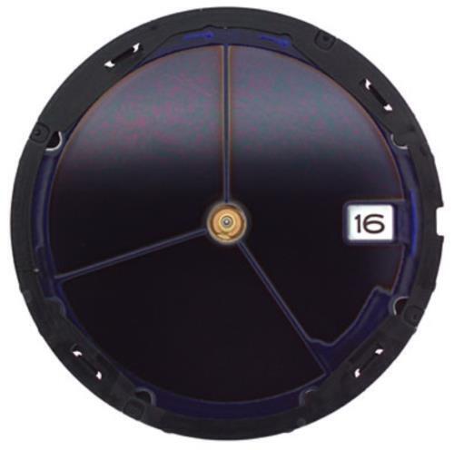 Hattori Epson TMI VS42 VS42A Watch Quartz Movement Solar Power Japan Made