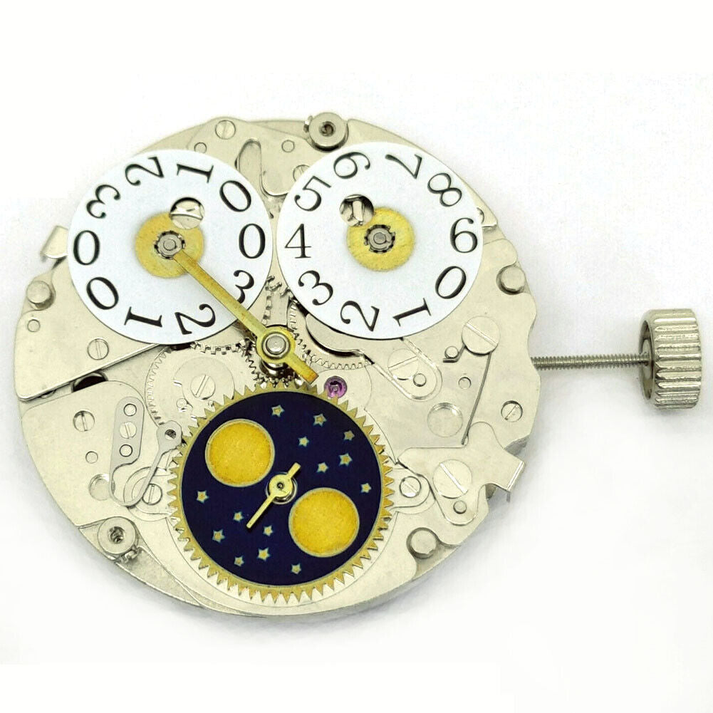 Seagull TY2528 China Made Mechanical Automatic Movement ST25 Replacement