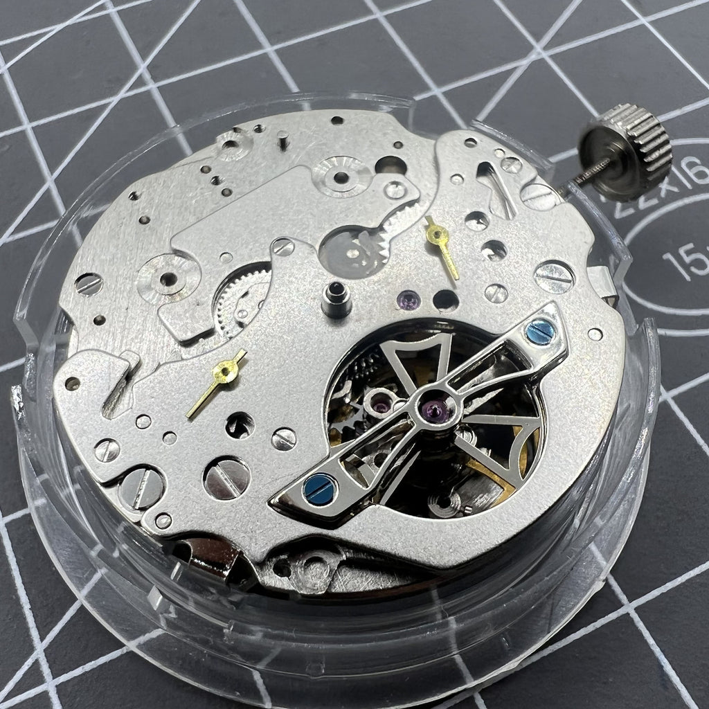 Seagull ST25 ST2502 Mechanical Automatic Movement China Made
