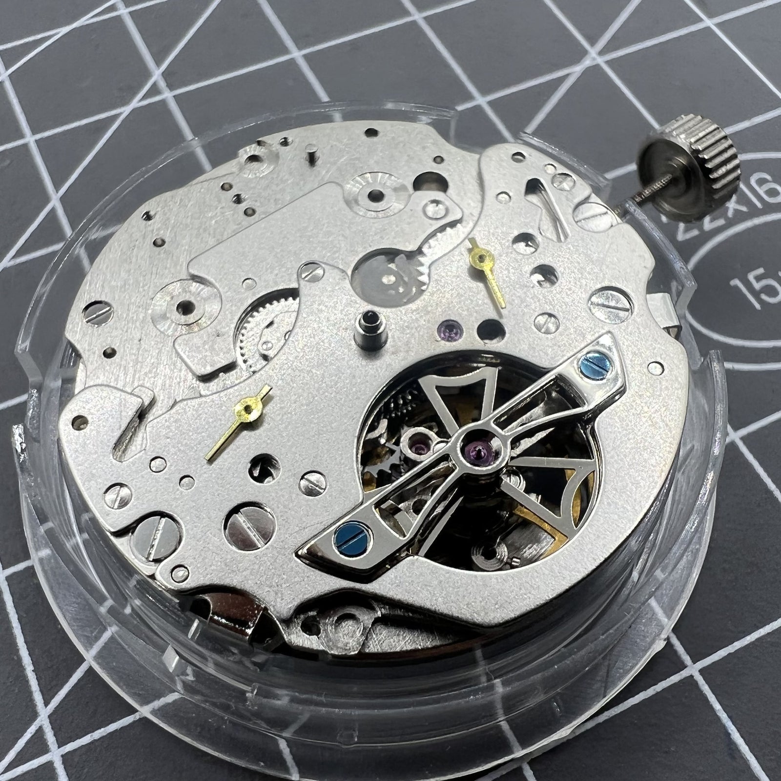 Seagull ST25 ST2502 Mechanical Automatic Movement China Made