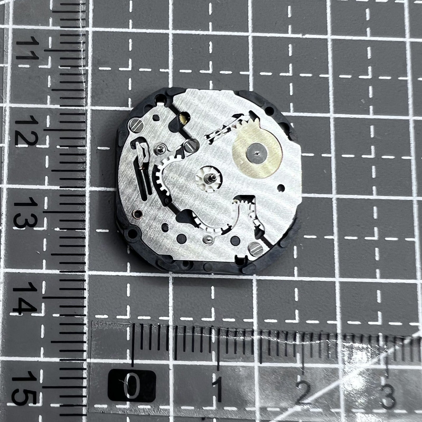 Original Japan Seiko 5Y85A Quartz Movement