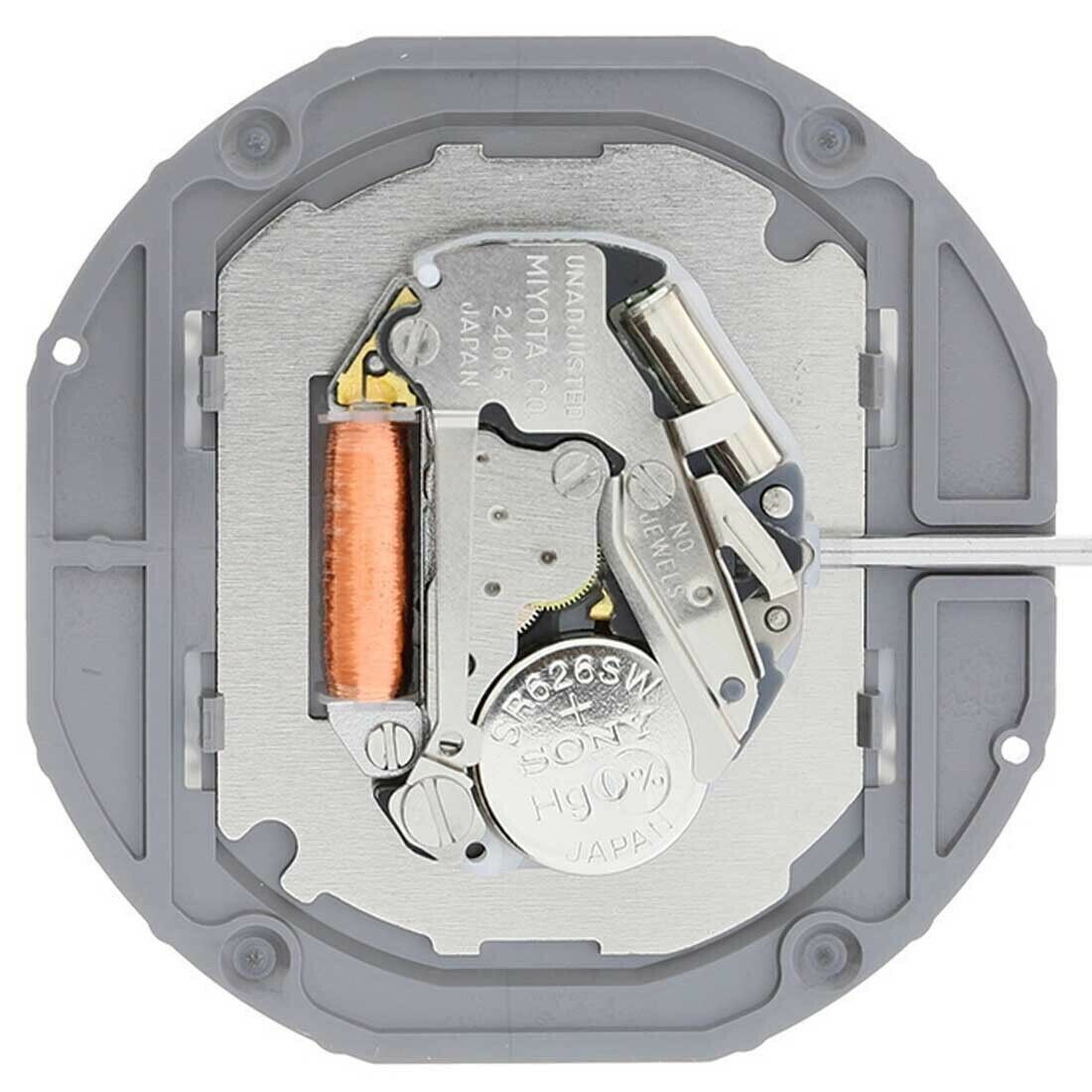 Miyota 2405 Japan Quartz Movement