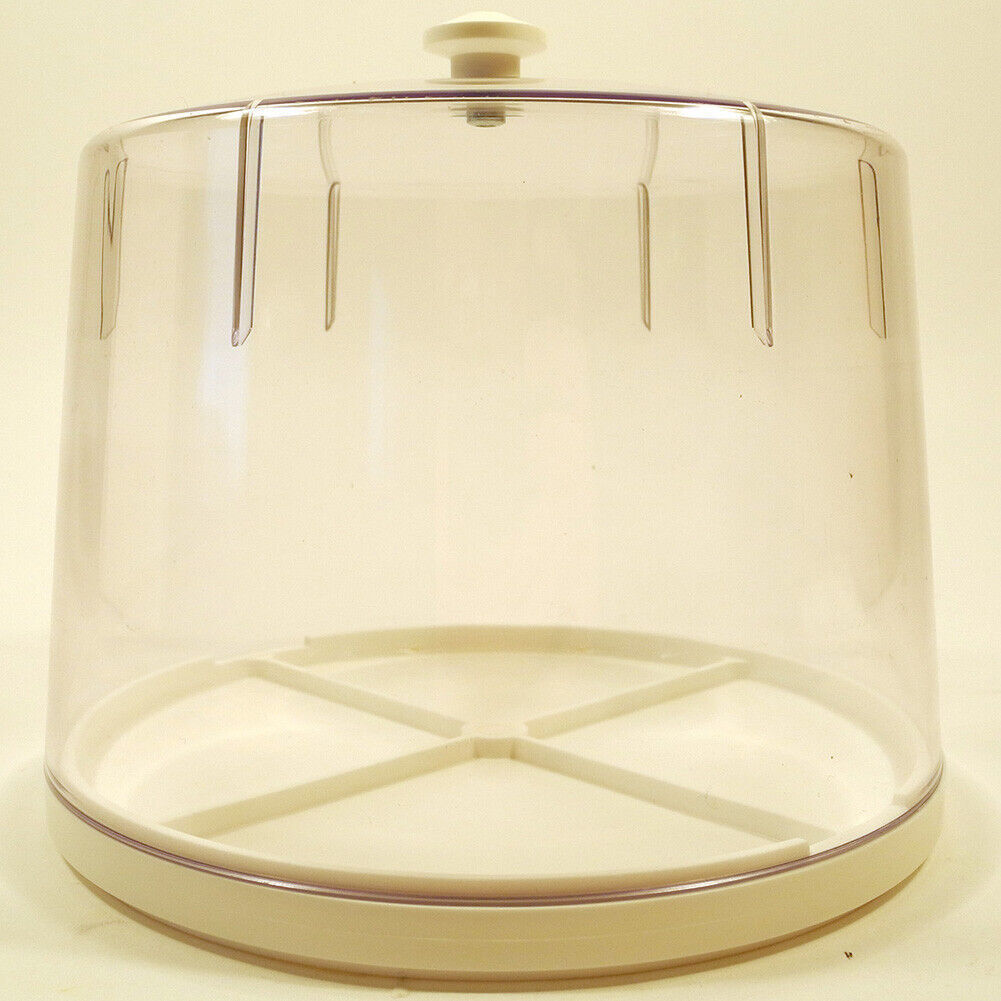 Bergeon 30097-XL-BC Dust Cover & Tray Extra Large for Watch Movements