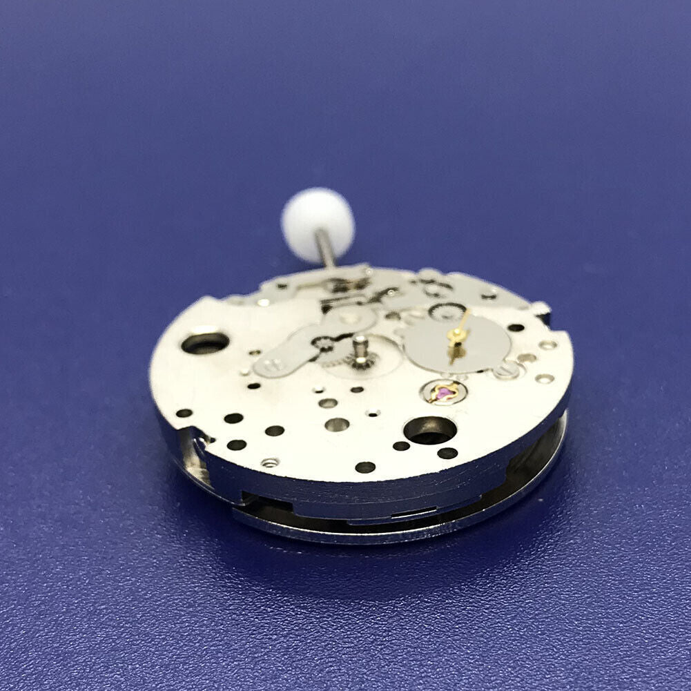 DG2813 Automatic Mechanical Movement No Calendar Silver