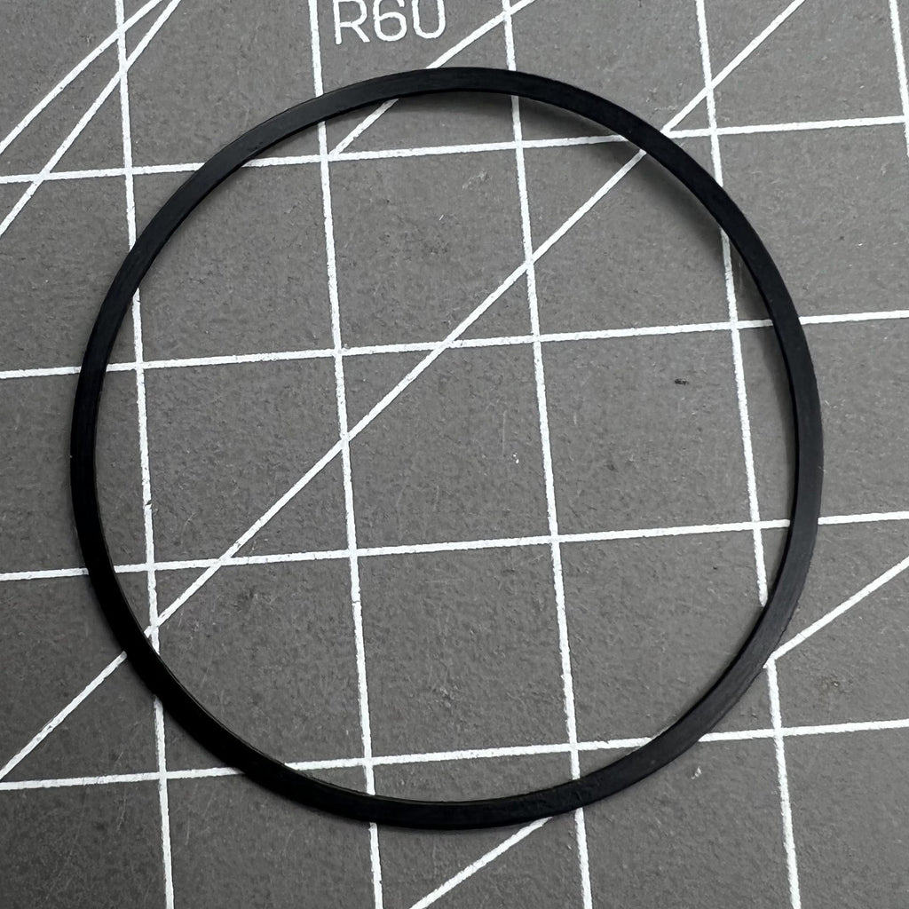 Watch Gasket O-Ring Back Case for Citizen Eco-Drive H504 E111 Quartz Movement