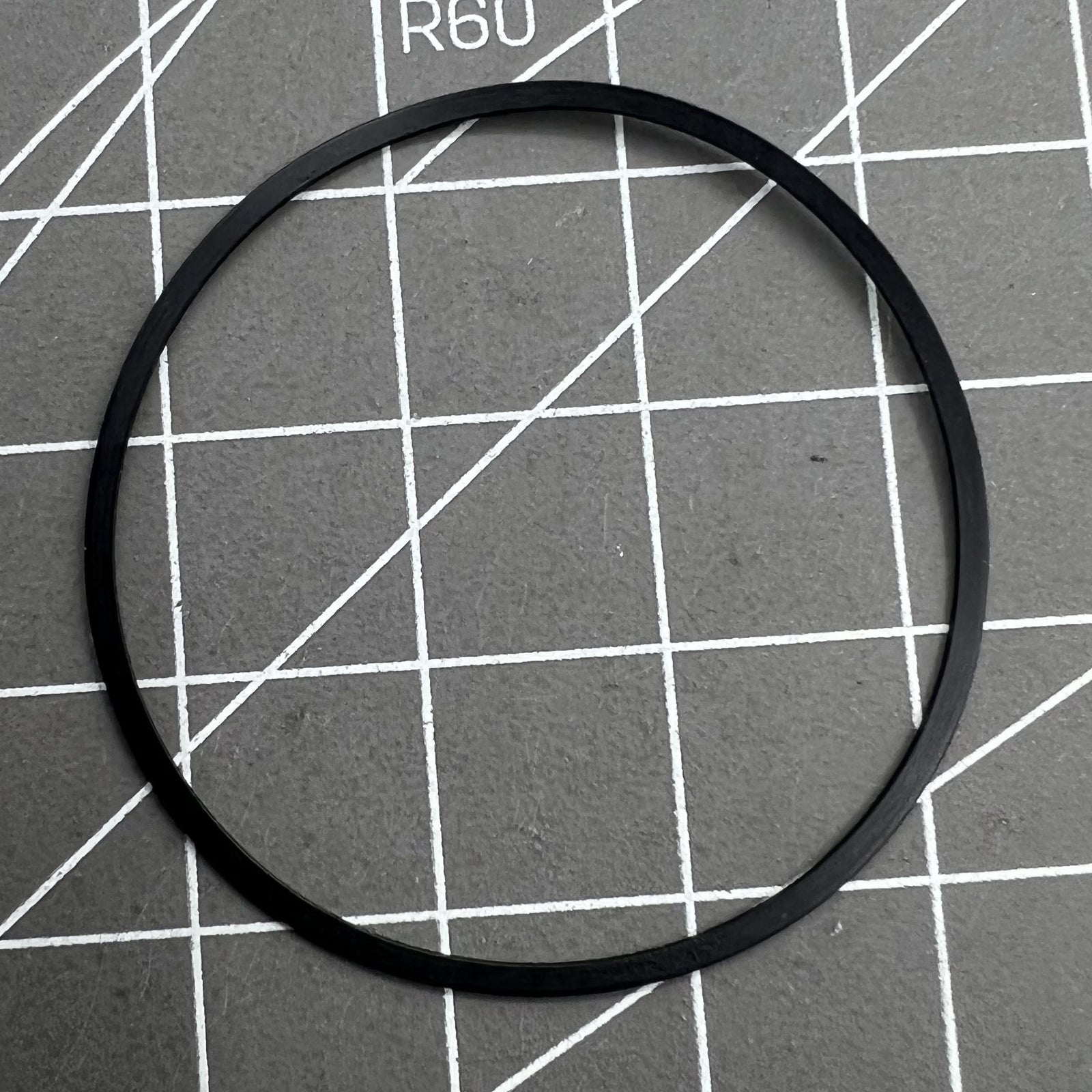 Watch Gasket O-Ring Back Case for Citizen Eco-Drive H504 E111 Quartz Movement