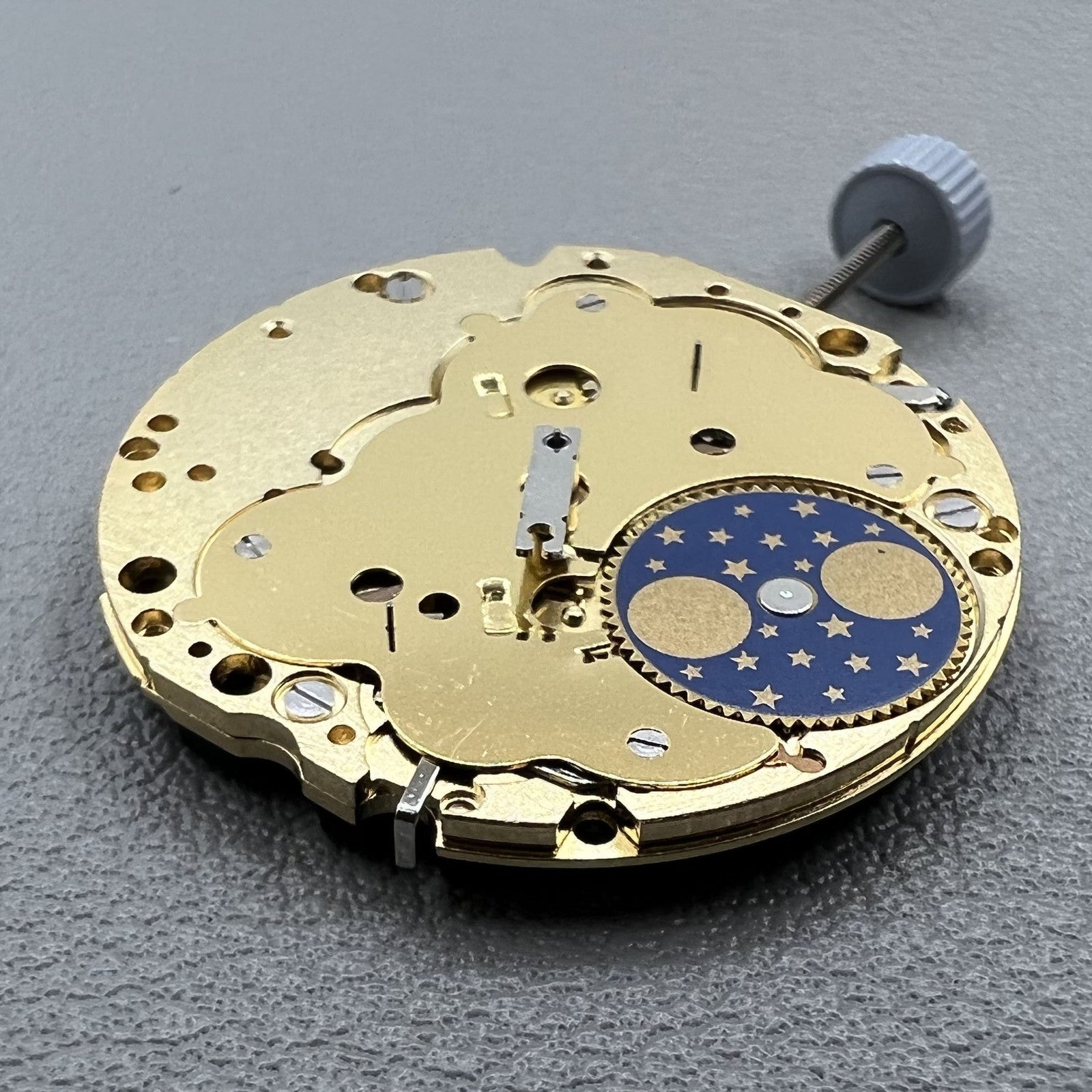 Swiss Ronda 706.1 Quartz Watch Movement