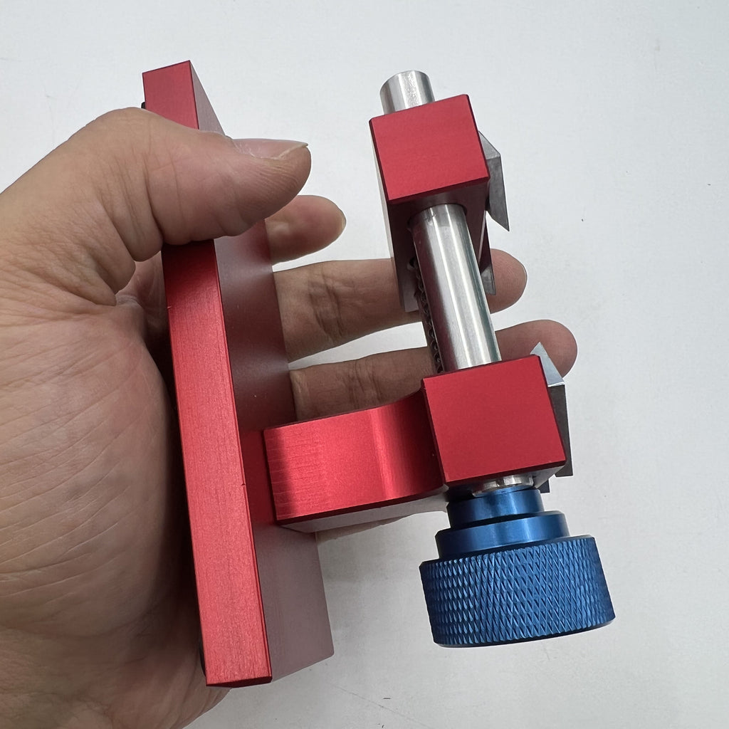 Professional Watch Bezel Removal Back Case Opener Workbench Watch