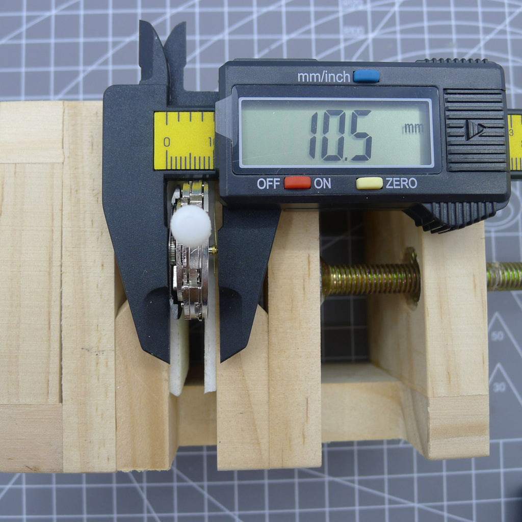 Shanghai 7750 Automatic Mechanical Movement 2 Hands Small Second@9