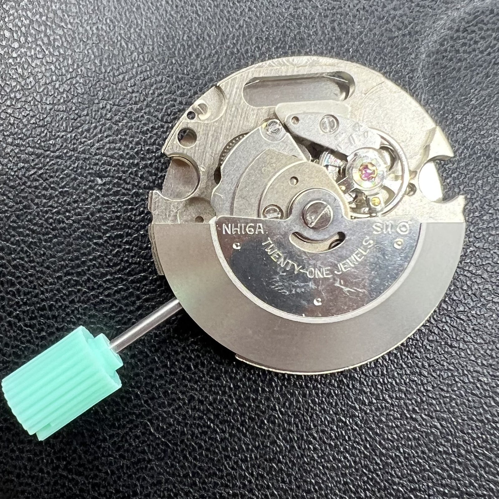 Seiko SII NH16 NH16A Japan Made Automatic Movement