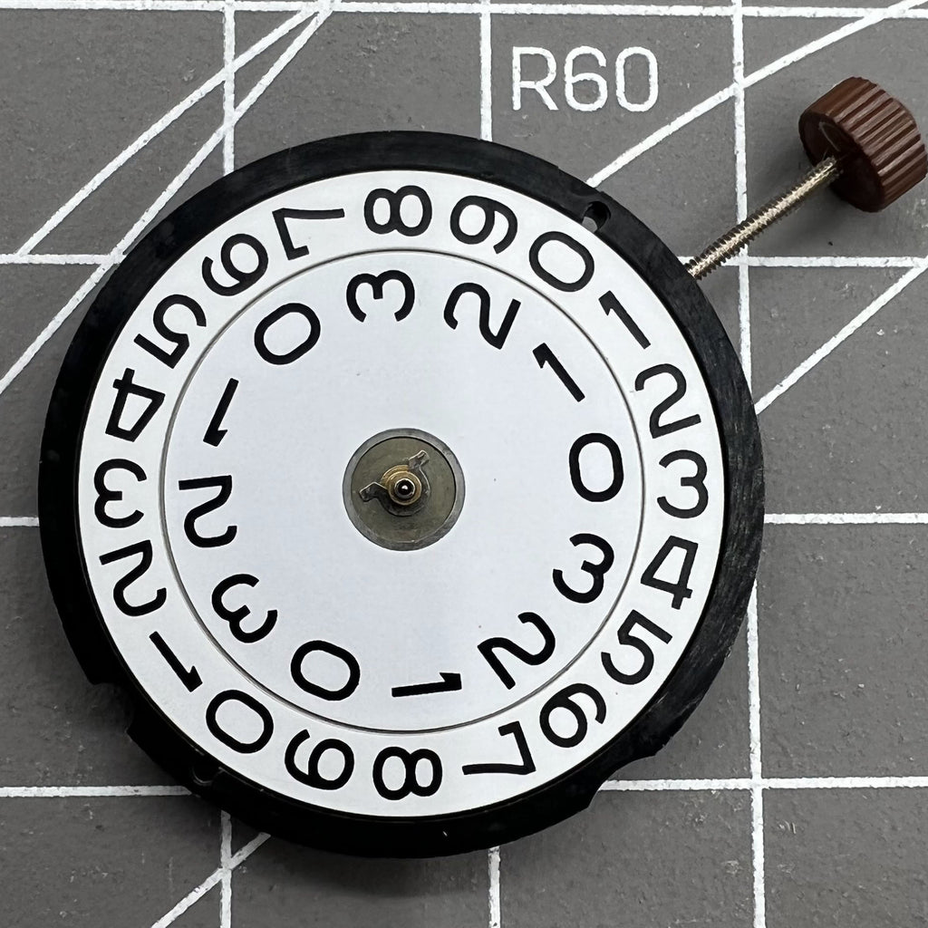 Swiss Ronda 519 Quartz Watch Movement