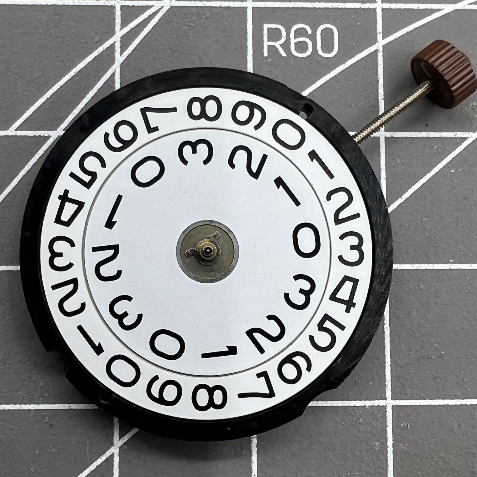Swiss Ronda 519 Quartz Watch Movement