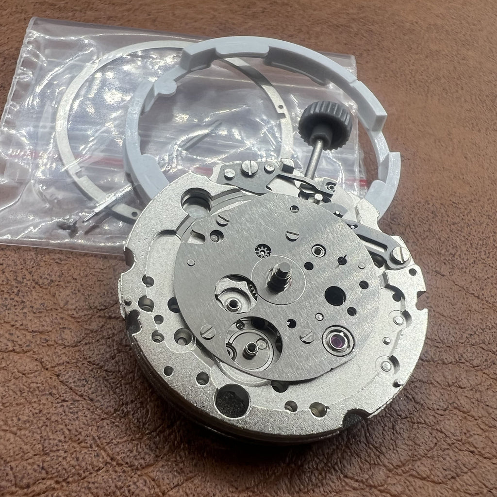 Genuine Miyota 8245 Automatic Mechanical Movement 2 Hands with Small Second
