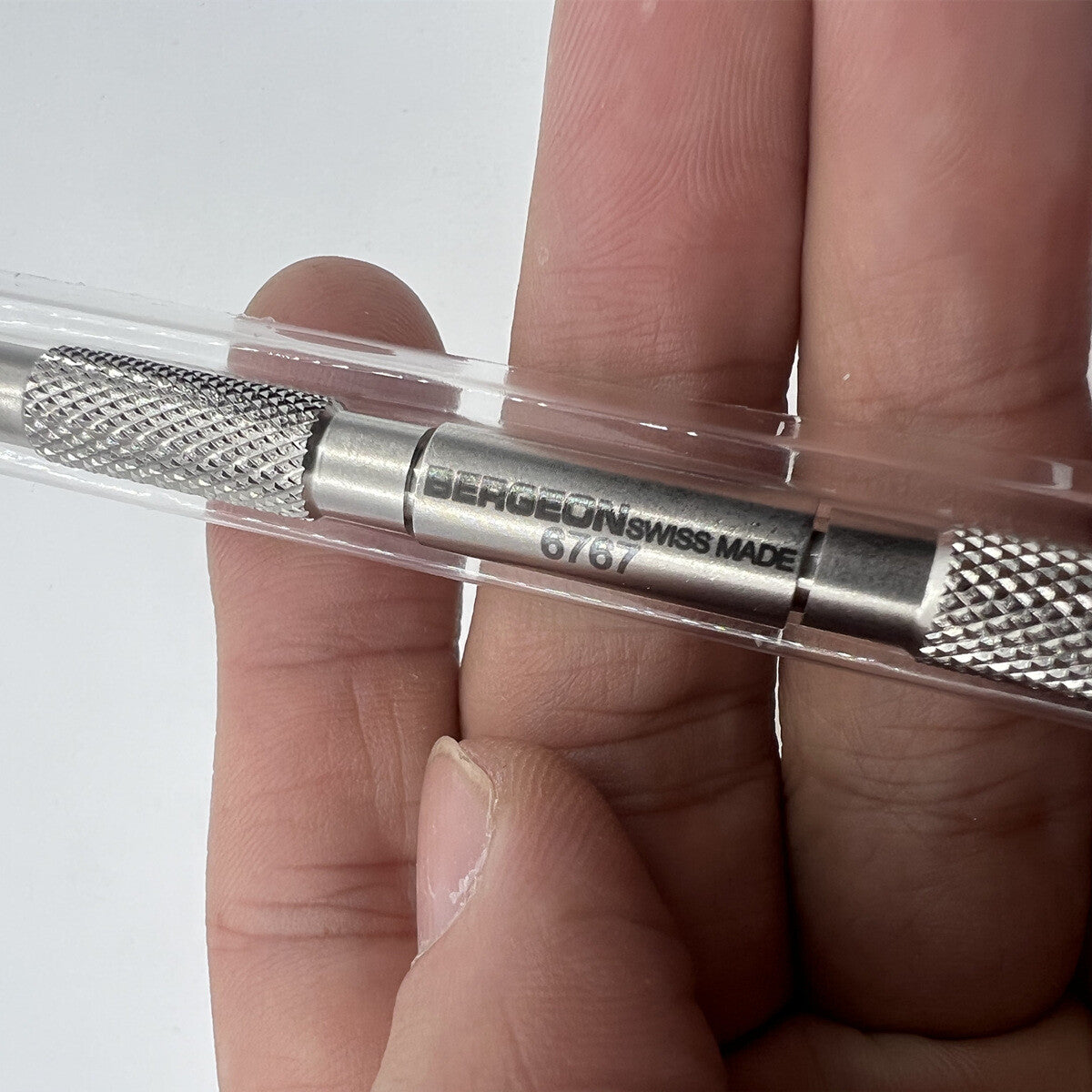 Bergeon 6767-S Spring Bar Watch Bracelet Fitting & Removal Tool Watchmaker Tools
