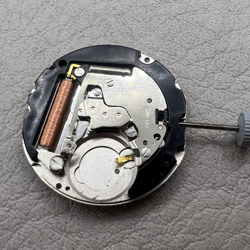 Swiss Ronda 702 Quartz Watch Movement