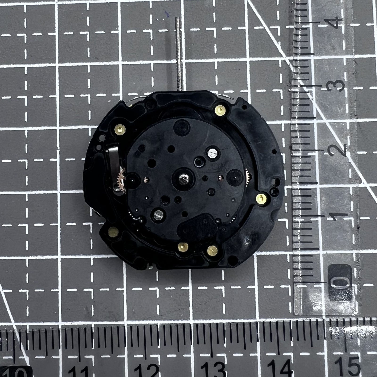 Hattori Epson VD36B Watch Quartz Movement Replacement