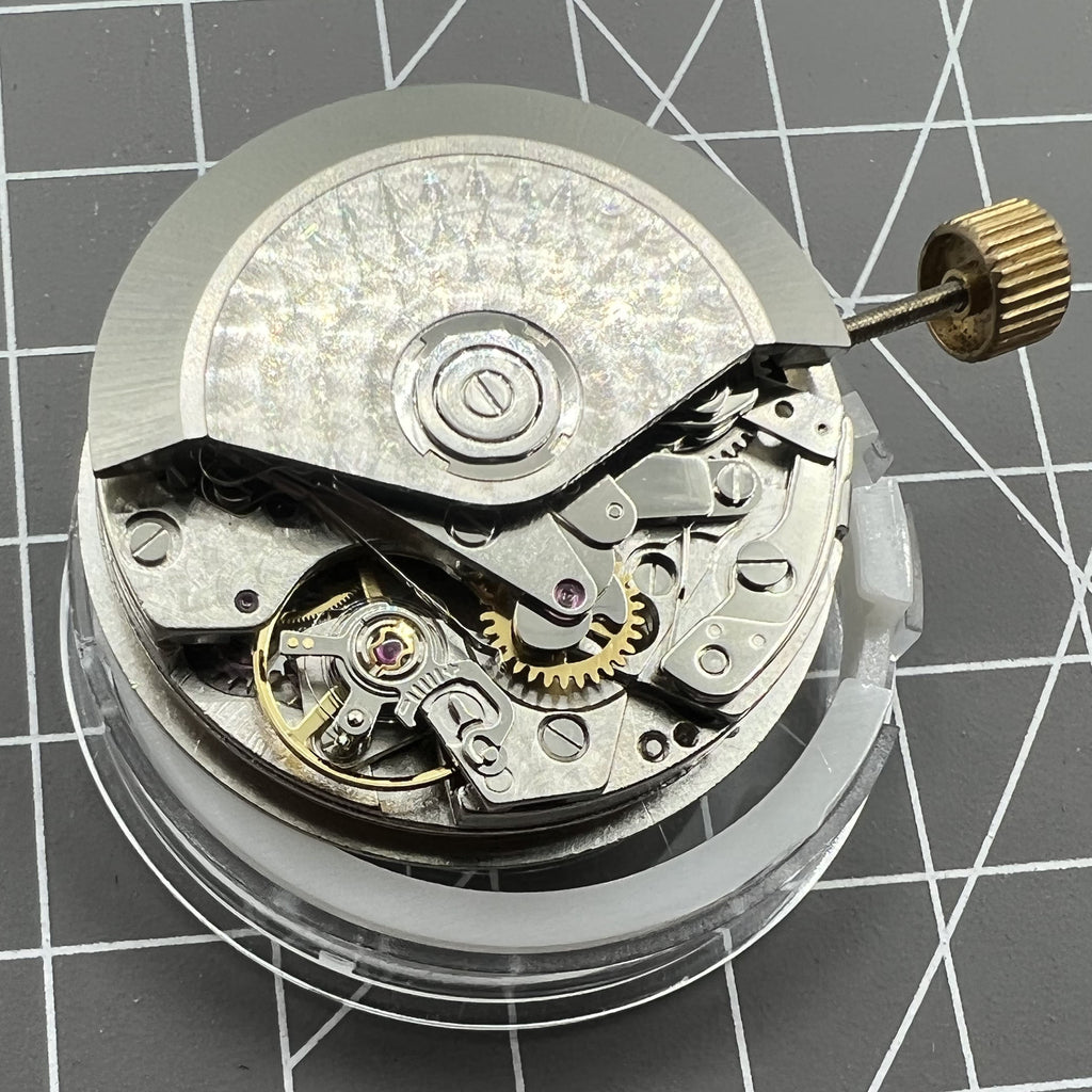 Brand New #7750 Automatic Chronograph Movement @3 @6 @9 ETA 7753 Configuration