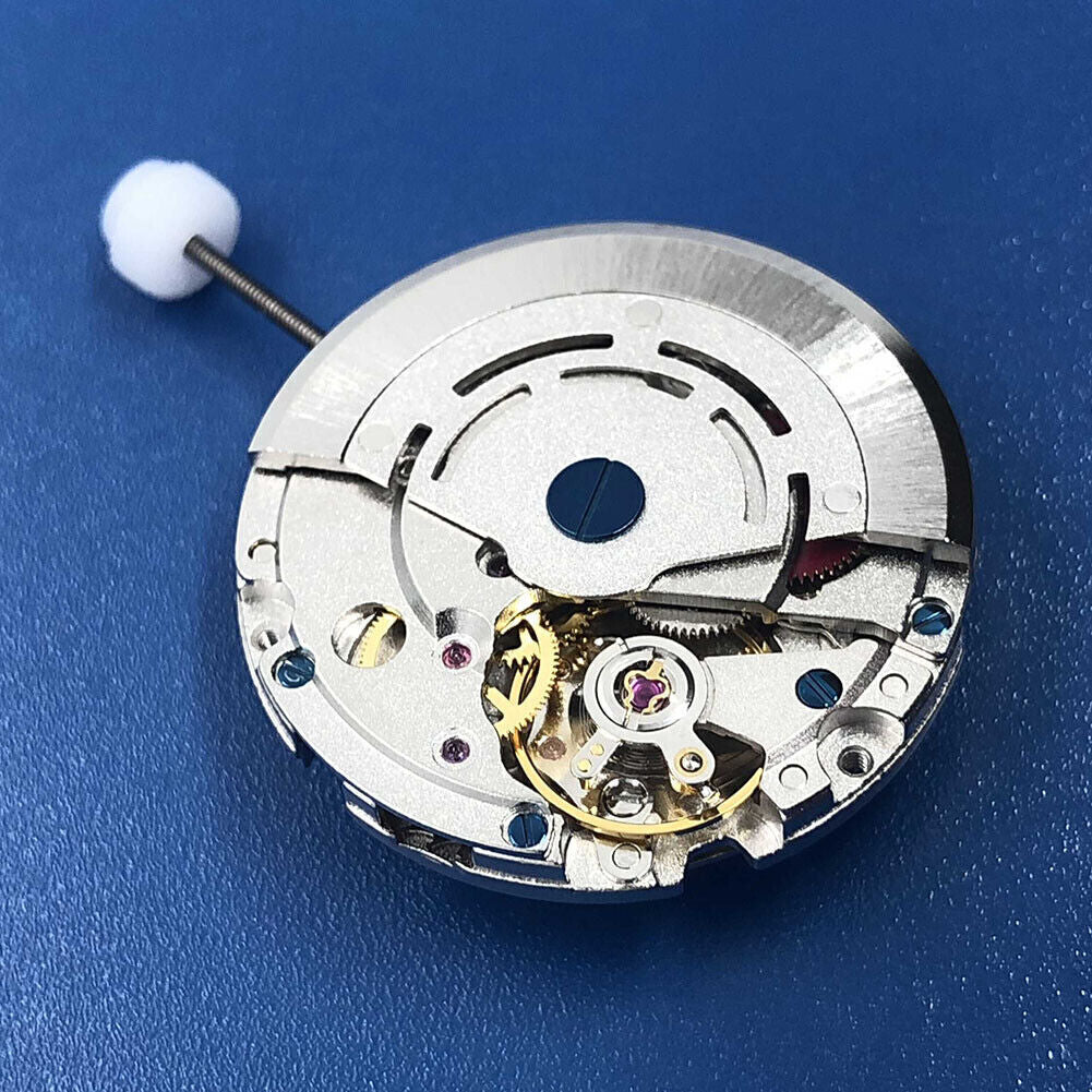 DG2813 Automatic Mechanical Movement 4 Hand, Adjustable 24 Hour-Hand GMT Silver