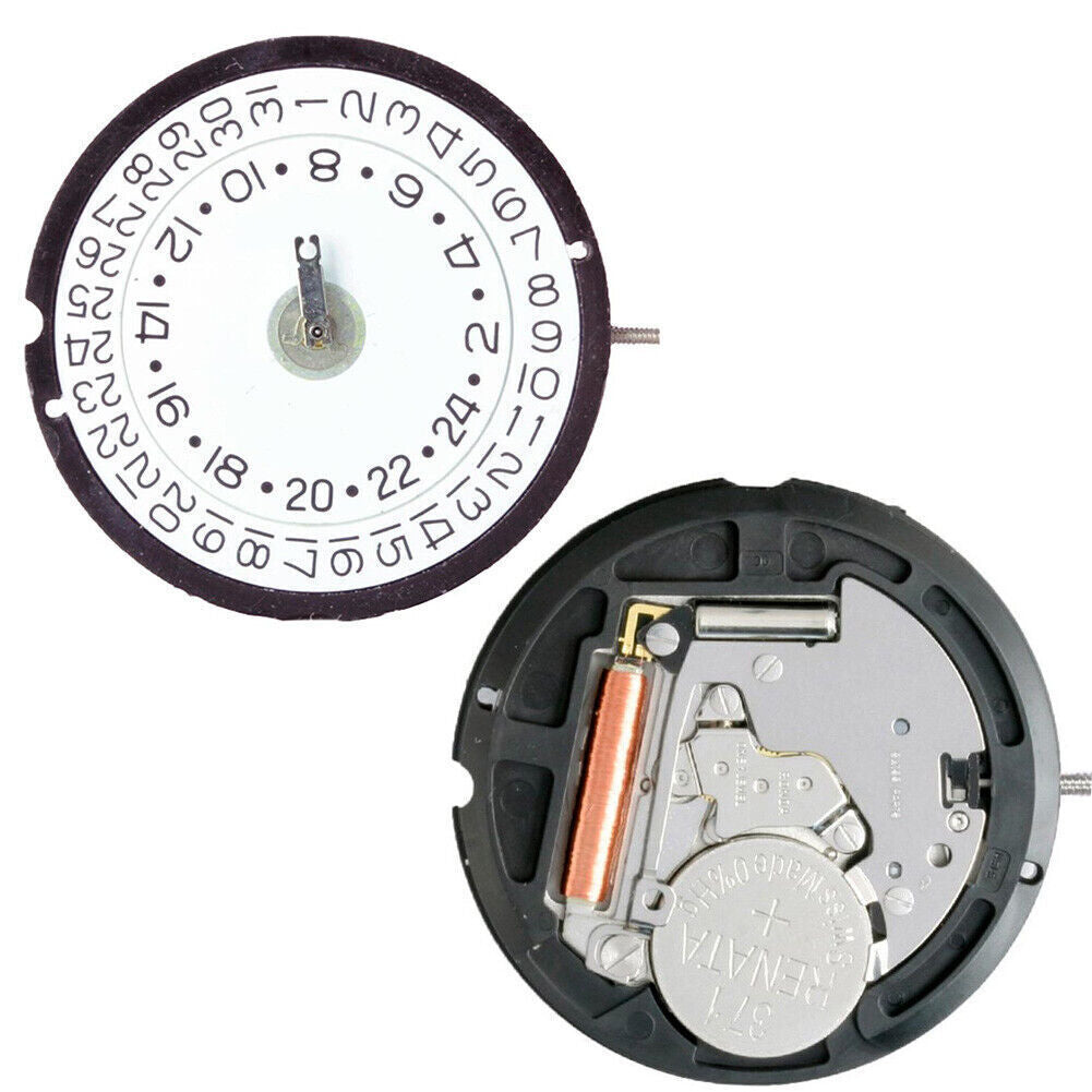 Ronda 505 24D 505.24D Quartz Watch Movement