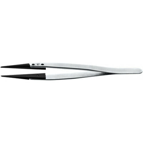 Bergeon 6571-SVR-00 Tweezers With Replaced Ends SVR 00
