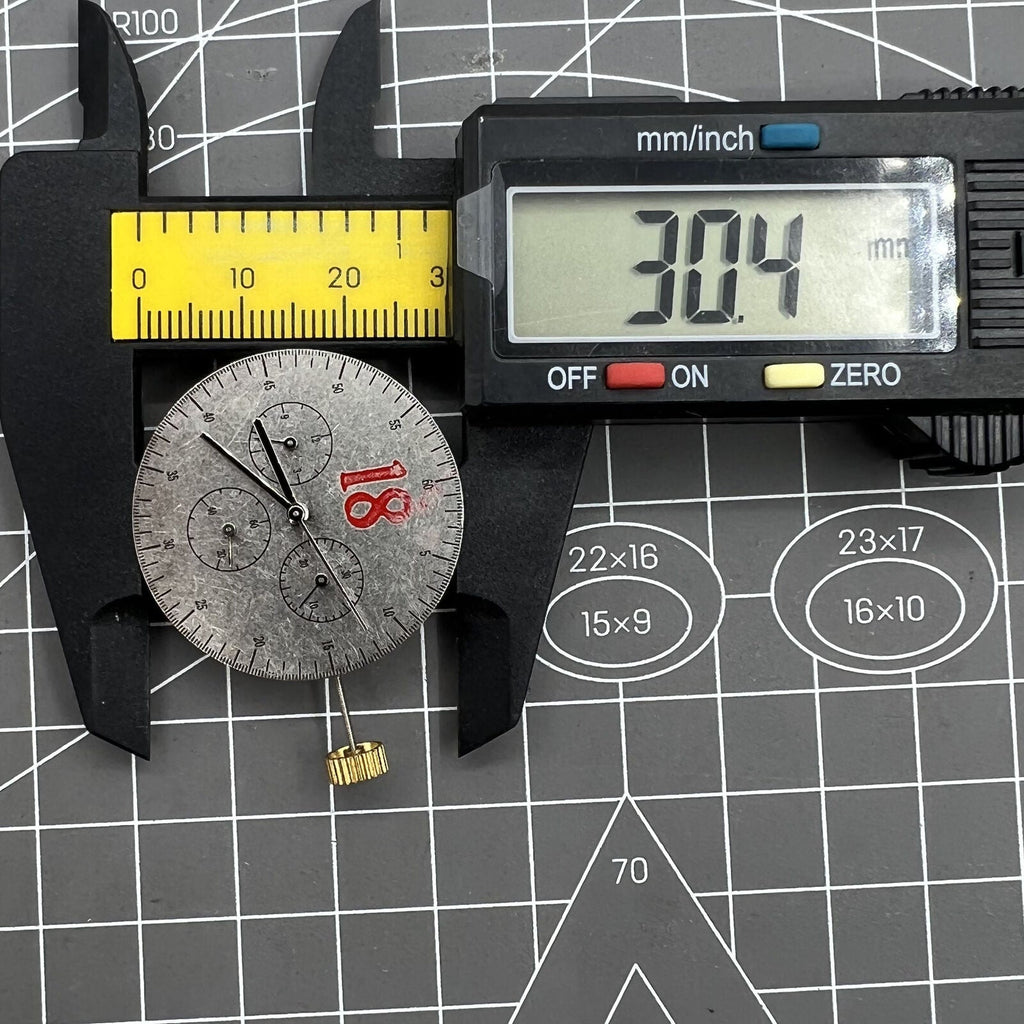 SL4801 Multifunctional Automatic Mechanical Movement Small Second@3/6/9