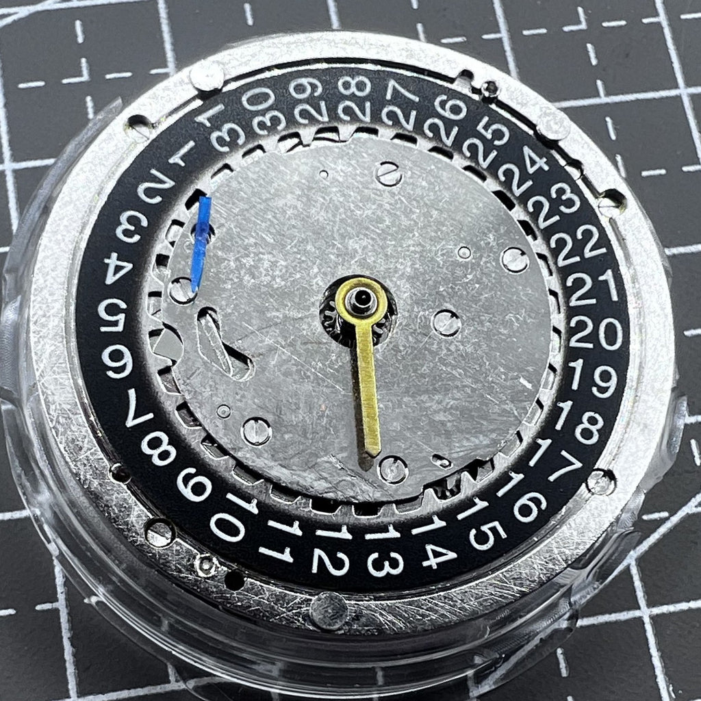 Shanghai Yite Automatic Mechanical Movement Small Second At 9