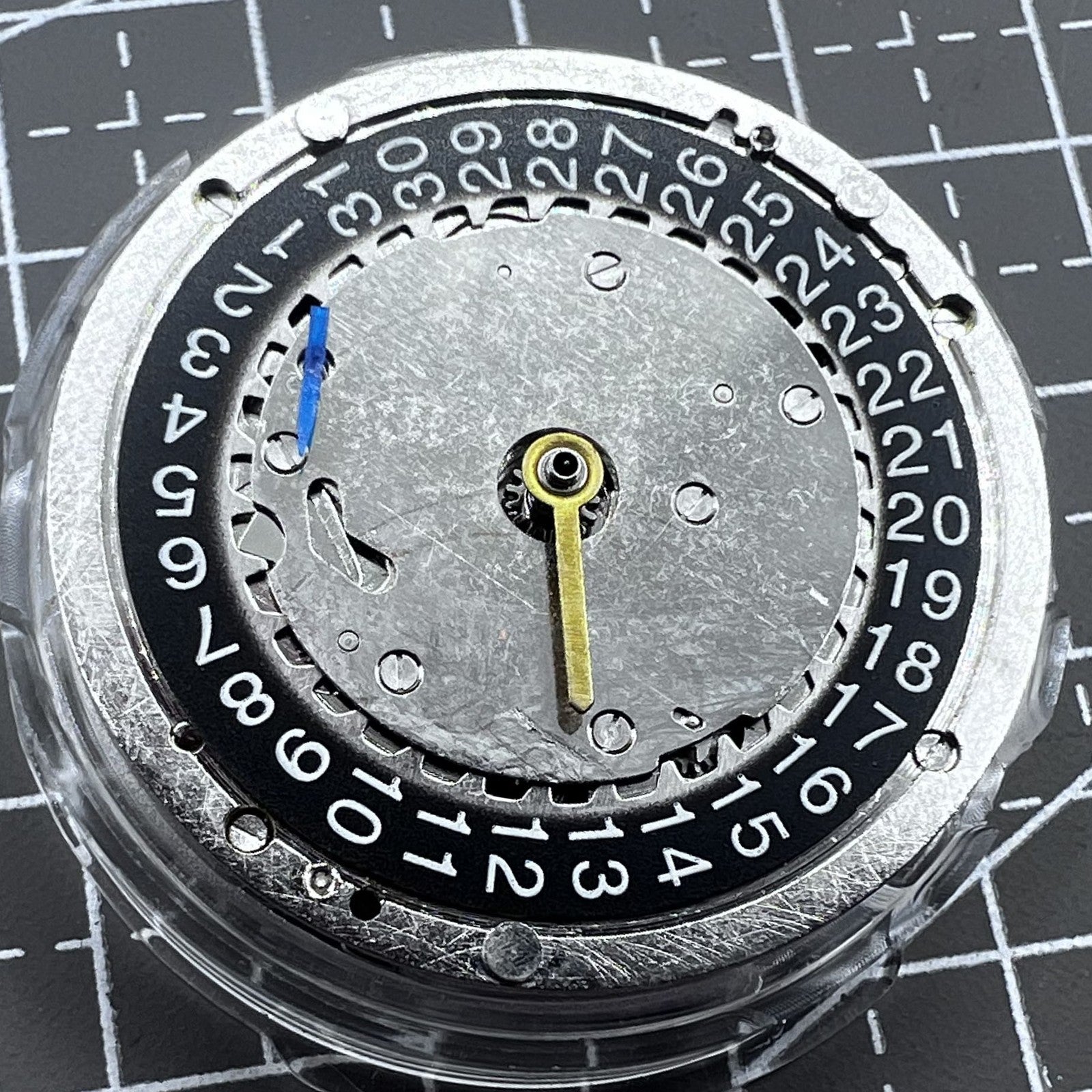 Shanghai Yite Automatic Mechanical Movement Small Second At 9