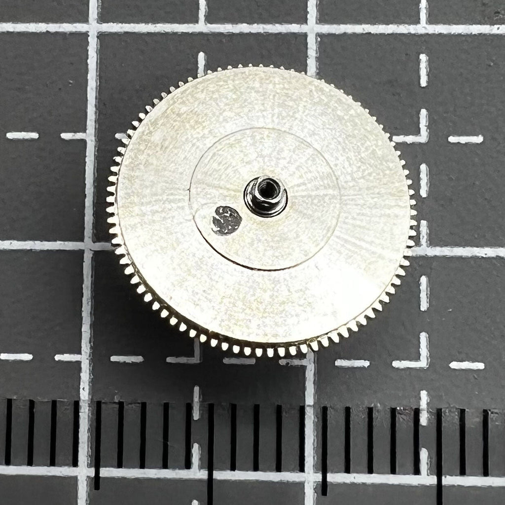 Barrel with Complete Mainspring for Seagull ST25 ST2502 2503 2504 2505 2555