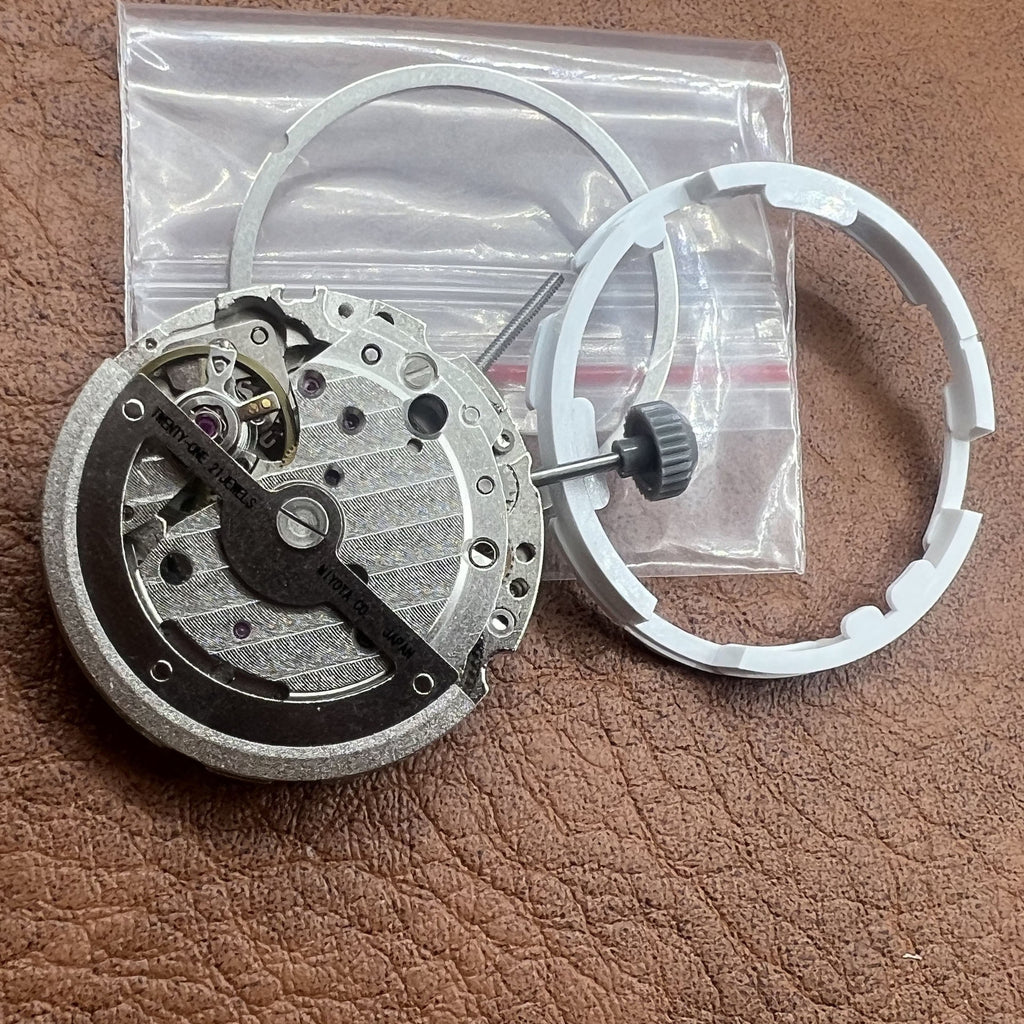 Genuine Miyota 8245 Automatic Mechanical Movement 2 Hands with Small Second