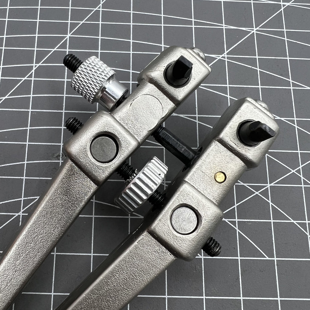 Watch Case Screw Back Opener Wrench Watch Tools