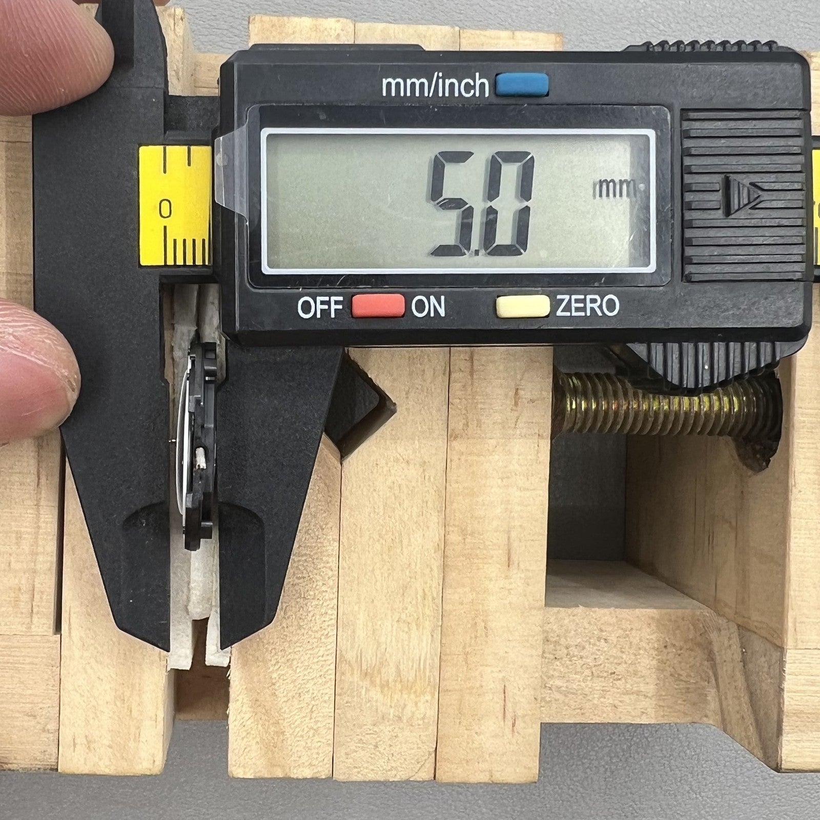 Japan Epson V733C Quartz Movement Day Date
